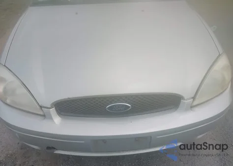 2007 Ford Taurus Se from USA, damaged, VIN 1FAFP53U47A103742